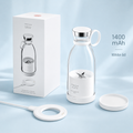 WHITE Portable blender